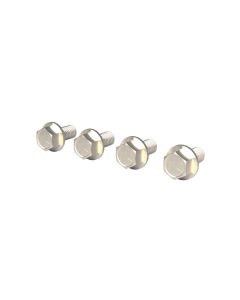 TrackPro/2-Point Hitch Bracket Bolt Replacement Kit
