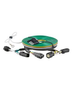 Custom Towed-Vehicle RV Wiring Harness, Select Jeep Grand Cherokee, L