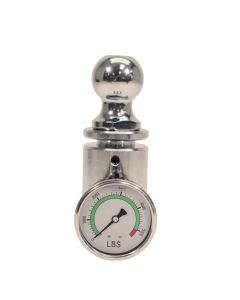 Rigid Hitch Trailer Tongue Weight Scale - 5,000 lb. Capacity