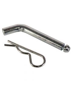 5/8 inch Extra Long Hitch Pin and Clip For 3 Inch Receivers