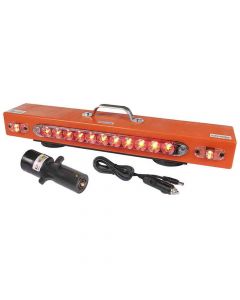 LED Wireless 23 Light Duty Tow Light for Flat Tow (Dinghy) Vehicles