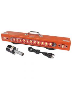 LED Wireless 23 Inch Light Duty Tow Light Bar for Vehicle Flat-Towing