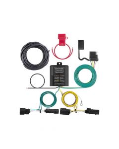 T-CONNECTOR - RIGID HITCH