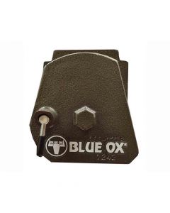 Blue Ox Rotating Latch, Clamp On Lift Brackets For SwayPro Weight Distribution, 6" Frame