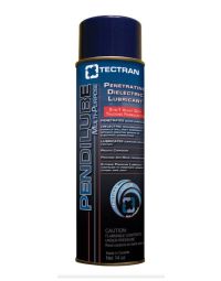 Pendilube 6-in-1 Heavy-Duty Spray Formula - Penetrating Dielectric Lubricant - 14 oz. Spray Can