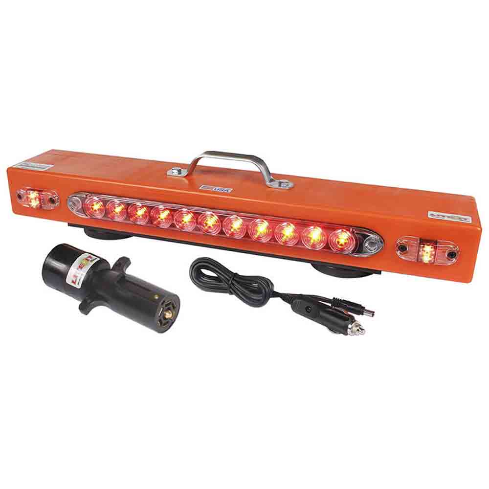 LED Wireless Tow Light Bar