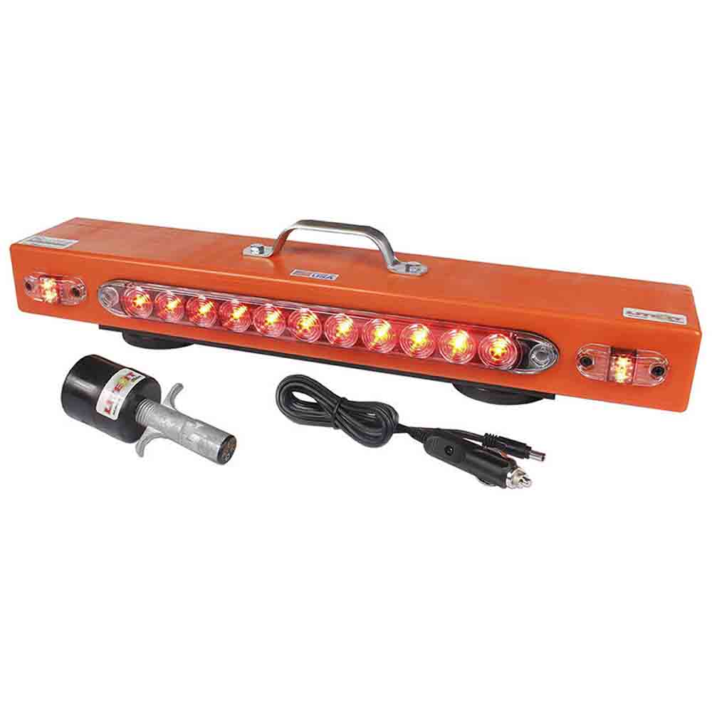 LED Wireless Tow Light Bar