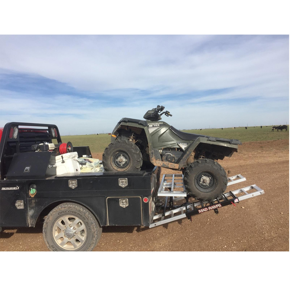 Mad-Ramps Flat-Bed Kit
