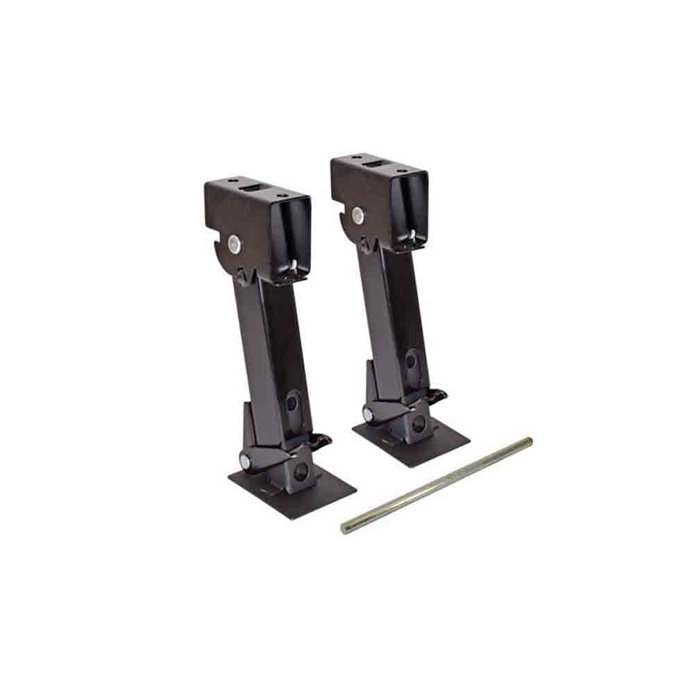 Pair of Stabilizer Jacks and Handle