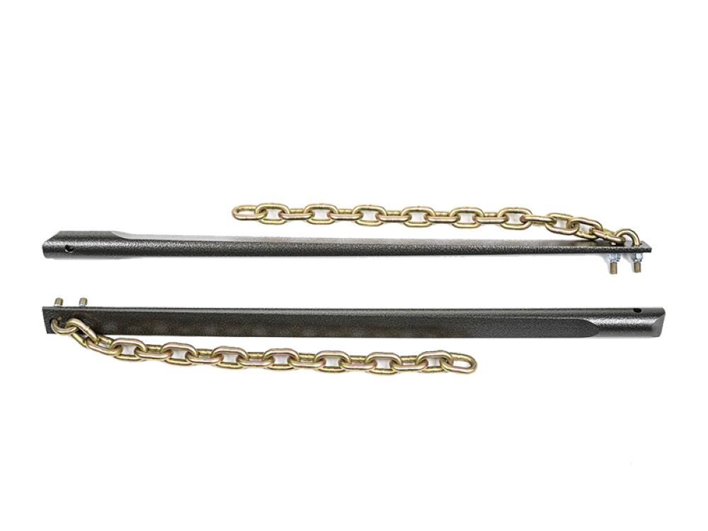 Blue Ox BXW4008 SwayPro Spring Bars - Pair - 1,500 lbs