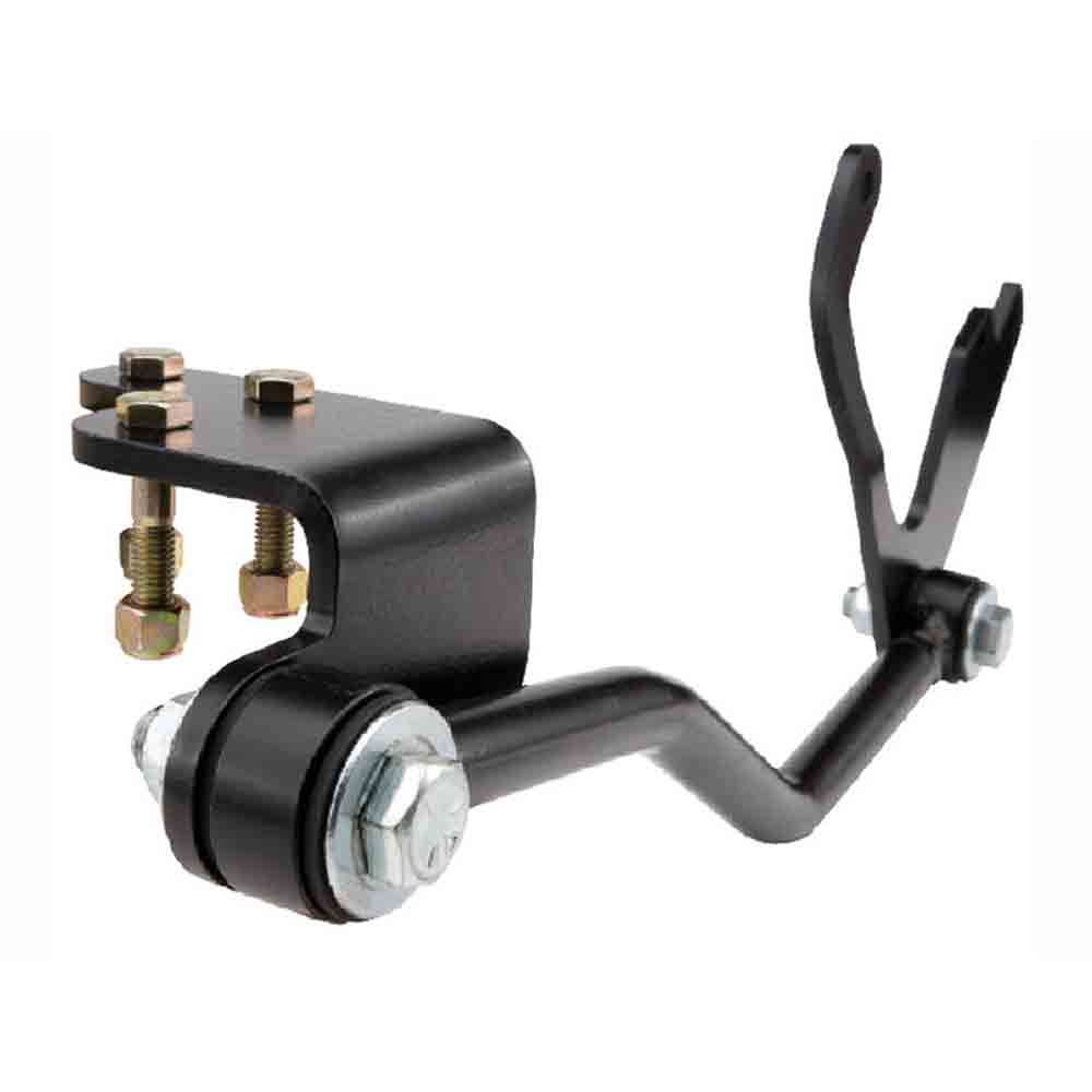TigerTrak Bar Kit fits Front Axle of Kodiak 4500 and 5500 Thru 2012 Gas Engine Only (No Air-Ride)