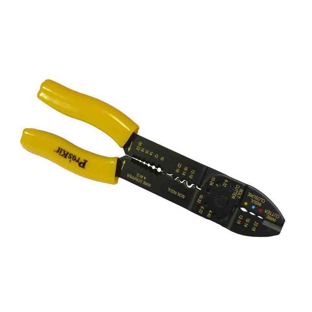 Crimping & Stripping Pliers