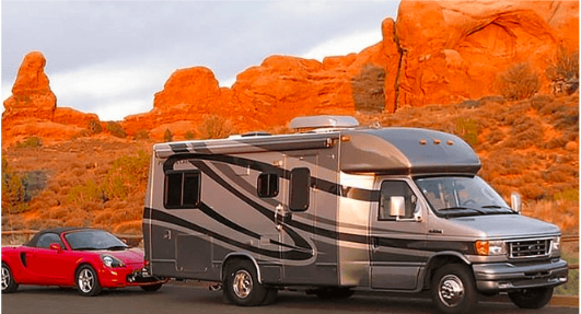 Why Choose Blue Ox Tow Bars?